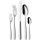 WMF 1272919991 Palma 60-teilig Besteck-Set