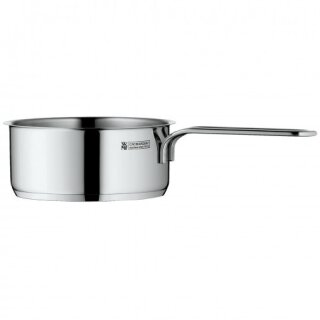 WMF 0712786041 Mini Stielkasserolle, 12 cm, klein, ohne Deckel, Kochtopf 0,7l