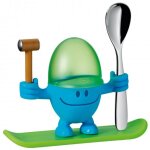 WMF 0616687620 McEgg Eierbecher. mit Löffel....