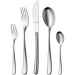 WMF Vision Besteck Set 12 Personen, 66 teilig, 60 Teile...