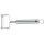 WMF 1872616030 Profi Plus Sparschäler 17 cm