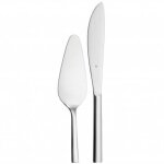 WMF 1291516040 Nuova Obst-/ Kuchenbesteck Set 2-teilig