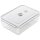 Zwilling Vakuumbehlter Fresh&Save aus Glas grau