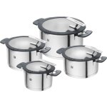 Zwilling 1009149 Simplify Edelstahl-Kochtopfset 4-teilig...