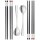 Zwilling 39180-001-0 Chopstick-Set gro