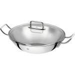 Zwilling Plus Wok Inkl. Glasdeckel und herausnehmbarer...