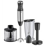 WMF 416720011 0,7 l Pürierstab 600 W Schwarz