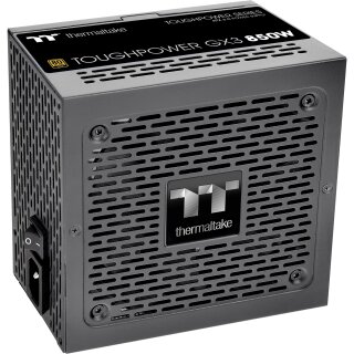 850W Thermaltake Toughpower GX3 Colour Box ATX 3.0 Gold