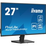 68,5cm/27" (3840x2160) Iiyama ProLite XU2792UHSU-B6...