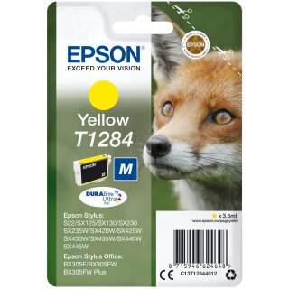 Epson C13T12844012 yellow