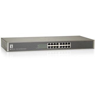 Switch 16 Port LevelOne FSW-1650