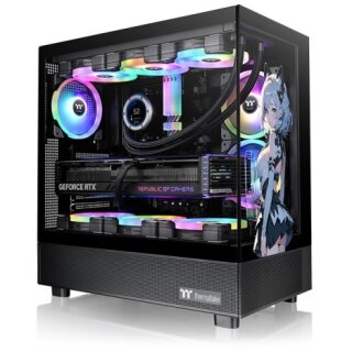 Thermaltake View 270 SP Edition Black