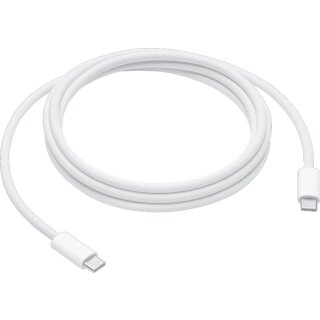 240W USB-C gewebtes Ladekabel 2m