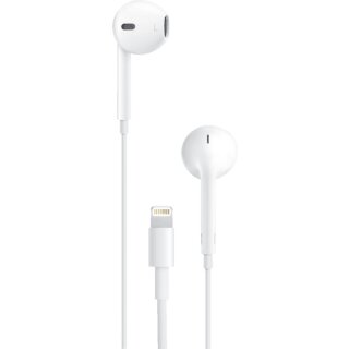 EarPods In-Ear Lightning weiß