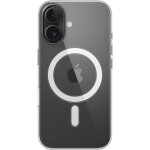 Clear Case mit MagSafe iPhone 16