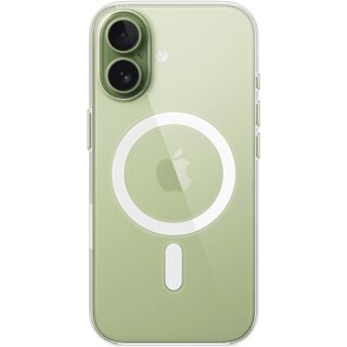 Clear Case MagSafe iPhone 17