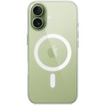 Clear Case MagSafe iPhone 17
