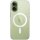 Clear Case MagSafe iPhone 17