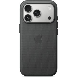 TechWoven Case MagSafe iPhone 17 Pro schwarz