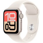 Watch SE 3 GPS 40mm Alu Sport Band polarstern S/M