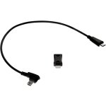 Bury Ladekabel iPhone 5/5S/5C/6 Micro-USB s/c Adapter