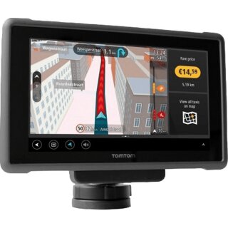 Bildschirm-Aufnahme TomTom Bridge/PRO 8270/8275