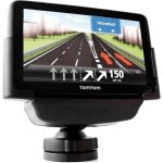 Bildschirm-Aufnahme TomTom Active Cradle
