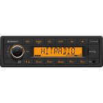 TR7411U-OR FM RDS Tuner AUX/USB 12V Kurzschacht