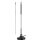 Mag Star 27 CB-Magnetfußant. 63cm
