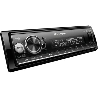 MVH-S520DABAN AUX/USB/BT/iPod+Ant. Kurzschacht