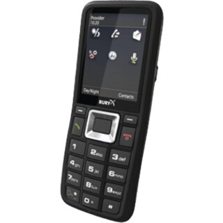 Bury CP 1000 CarPhone LTE m. Sprachsteuerung