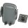 Fix2car Universalhalter Swivel 50-95mm schwarz/sch