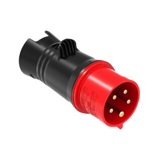 Bury PowerFlash Adapter CEE 32A 3p