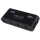 USB 3.0-Hub 4-Port schwarz m. Netzeil