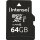 microSD-Card Class10 UHS-I 64GB Speicherkarte