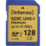 SD-Card Class10 UHS-I 128GB Speicherkarte