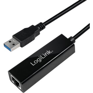 USB 3.0/Gigabit-Ethernet-Adapter