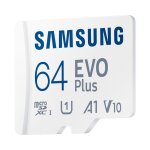 EVO Plus microSD-Card 64GB (2024)