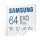 EVO Plus microSD-Card 64GB (2024)