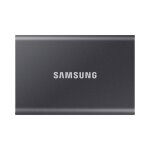 T7 Gen2 USB3.2 2TB SSD extern Titan grau