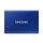 T7 Gen2 USB3.2 2TB SSD extern indigo blau