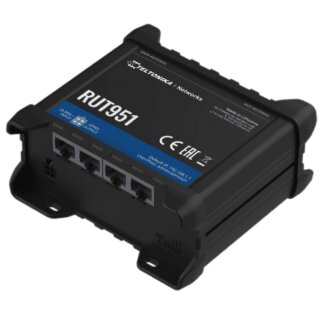RUT951 4G Industrie WLAN Router