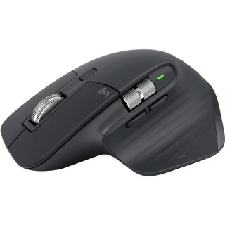 MX Master 3S kabellose Maus graphite