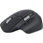 MX Master 3S kabellose Maus graphite