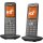 Gigaset CL660HX Duo grau