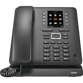 Gigaset T480HX schwarz