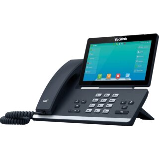 SIP-T57W VoIP-Telefon PoE o. Netzteil