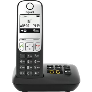Gigaset A690A schwarz