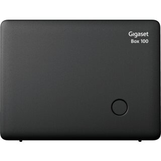 Gigaset Box 100 DECT Basis schwarz