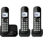 KX-TGC463GB schwarz